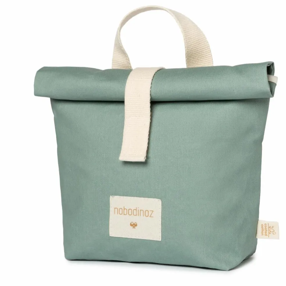 Pochette repas Sunshine imperméable | Eden green