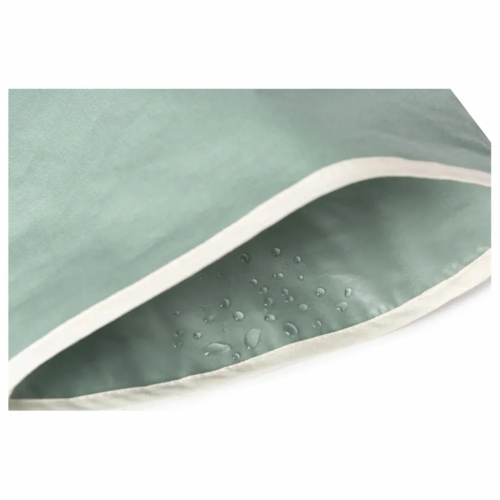 Pochette repas Sunshine imperméable | Eden green