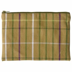 Pochette Scotty | Jaune moutarde