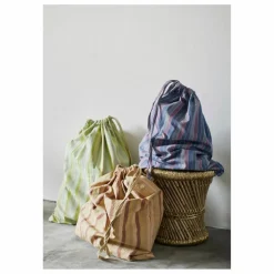 Pochon en coton | Vert