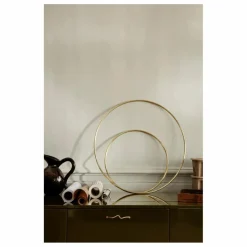 Poignée Curvature | Doré