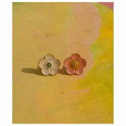 Poignée de porte Faye | Rose