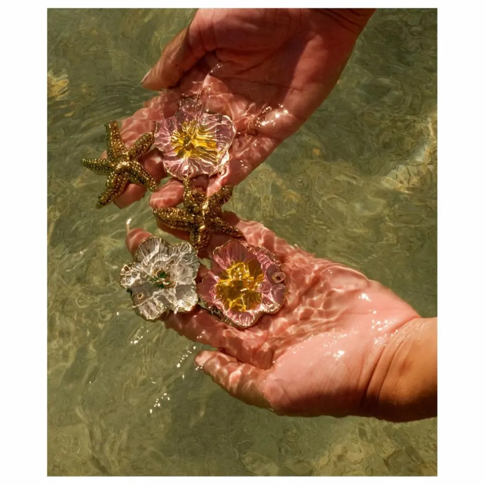 Poignée de porte Faye | Rose