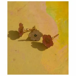 Poignée de porte Faye | Rose