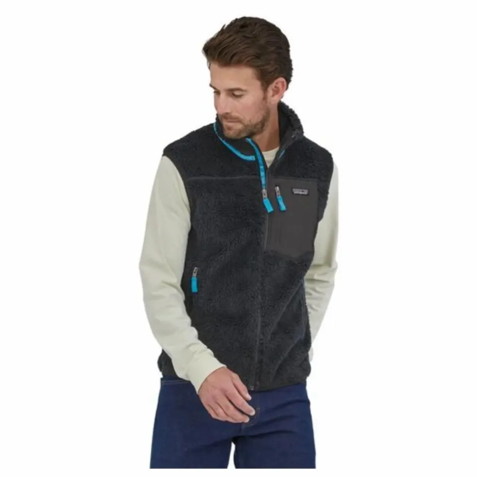 Polaire Classic Retro-X Fibres Recyclées | Gris anthracite