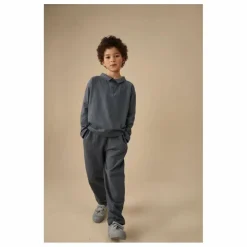 Polo Coton Bio | Bleu gris