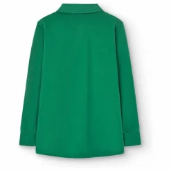 Polo Eel | Vert