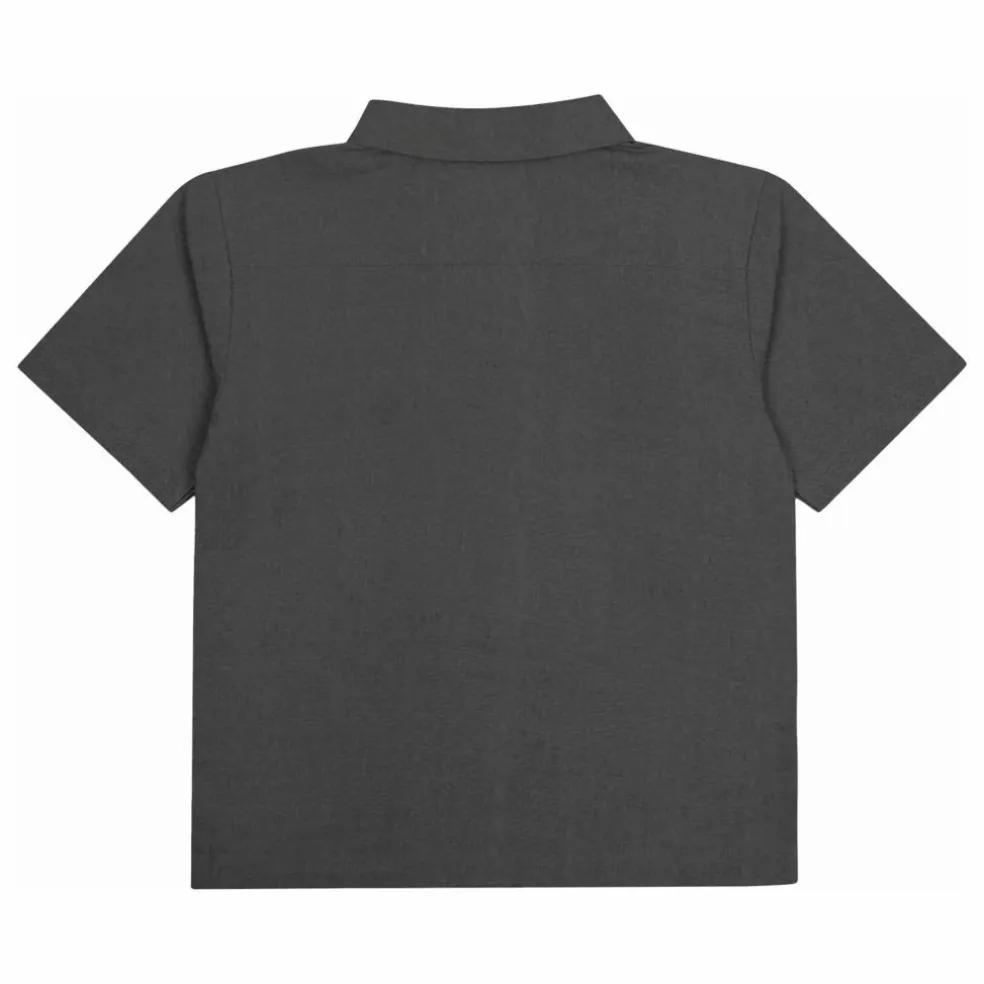 Polo Fortt | Gris anthracite