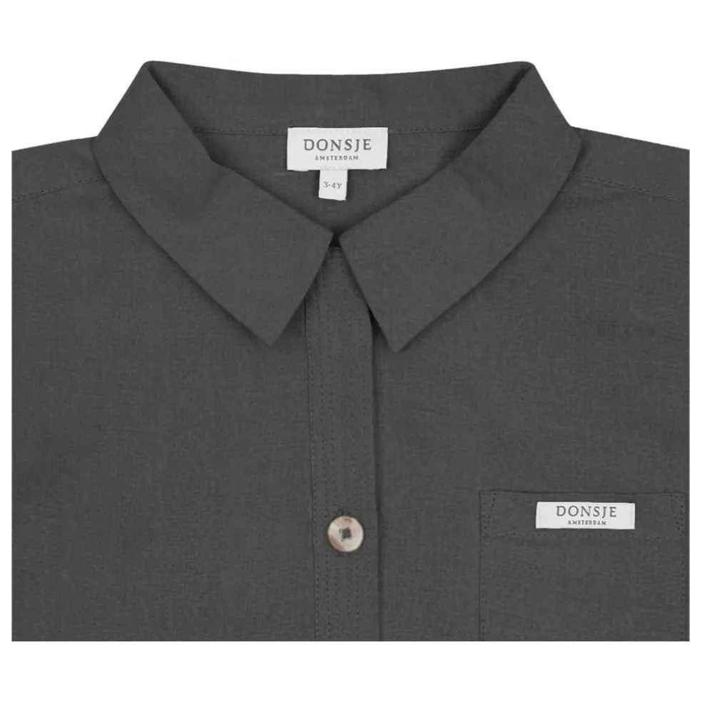 Polo Fortt | Gris anthracite