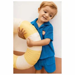 Polo Livio Pomme Eponge | Bleu foncé
