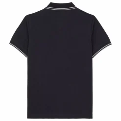 Polo Logo | Bleu marine