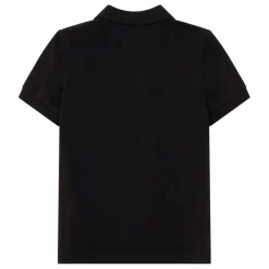 Polo Logo | Noir