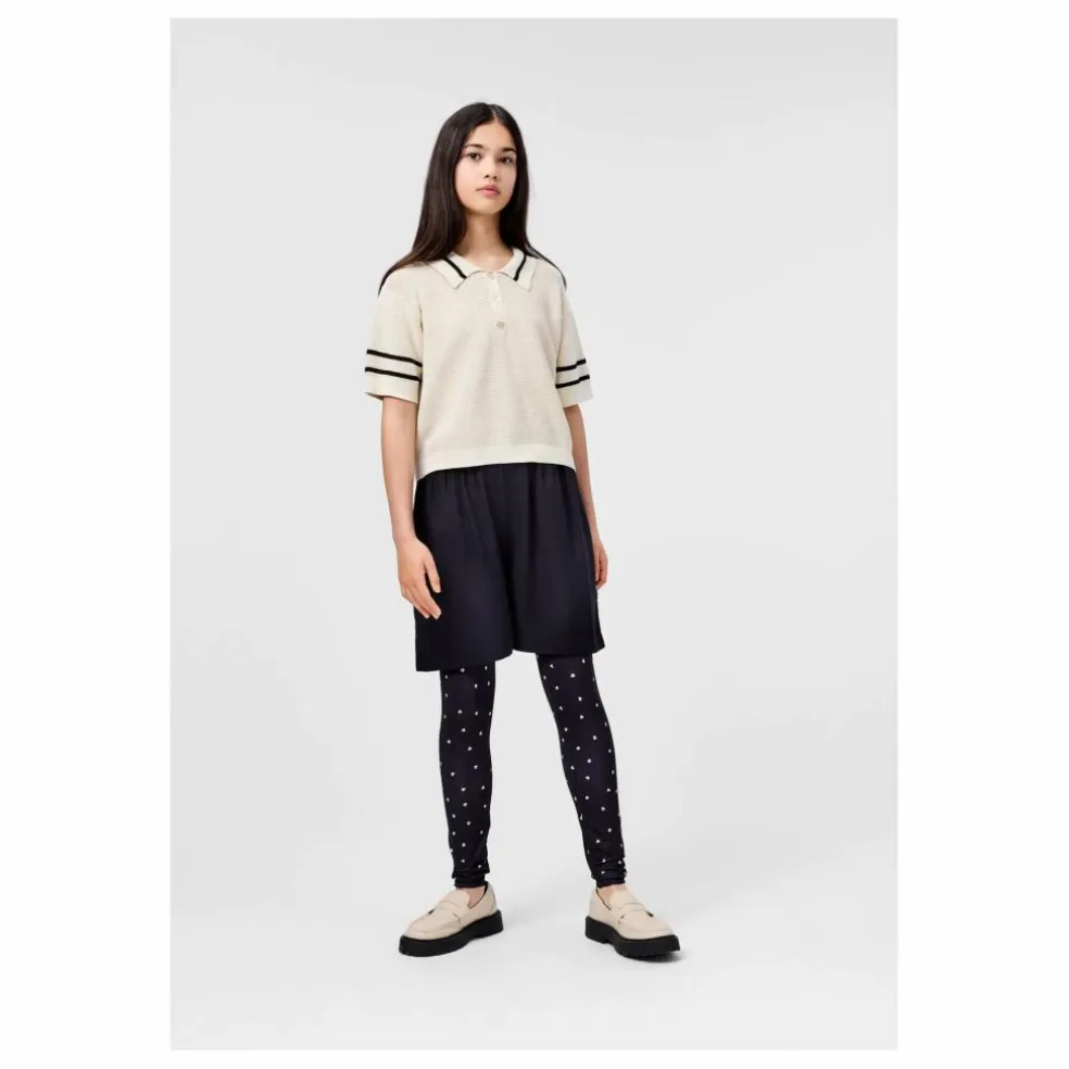 Polo Maille Gwinn Coton Bio | Ecru