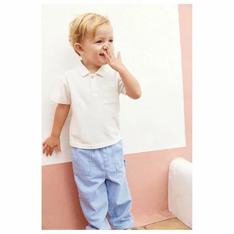 Polo Nivio | Ecru
