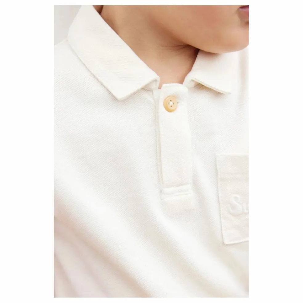 Polo Nivio | Ecru