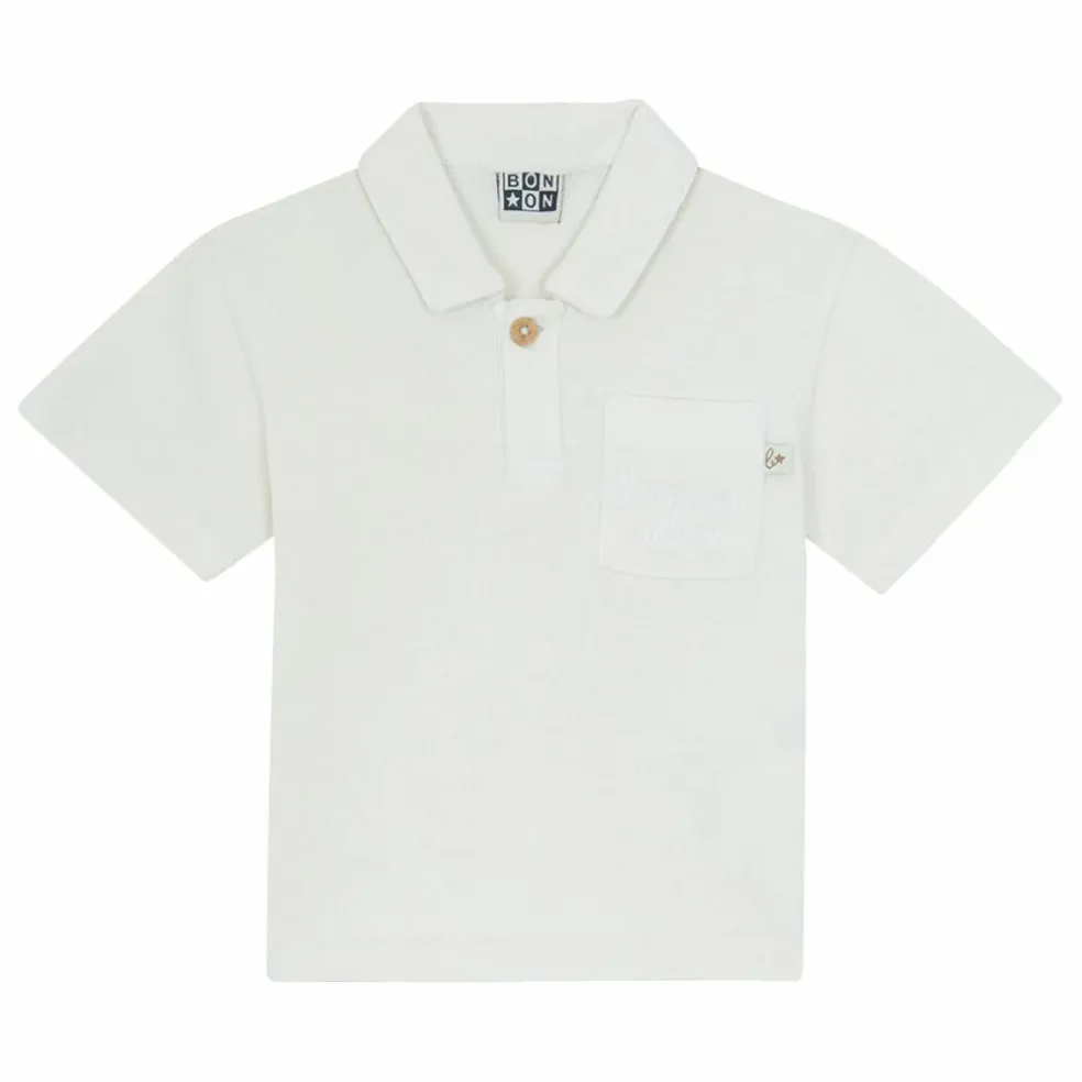 Polo Nivio | Ecru