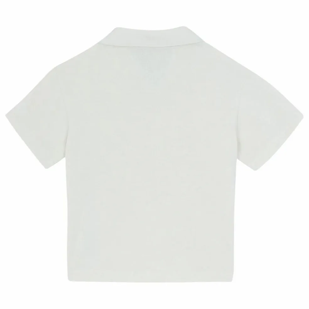 Polo Nivio | Ecru