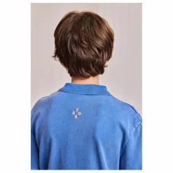 Polo Otsan Fibres Recyclées | Bleu
