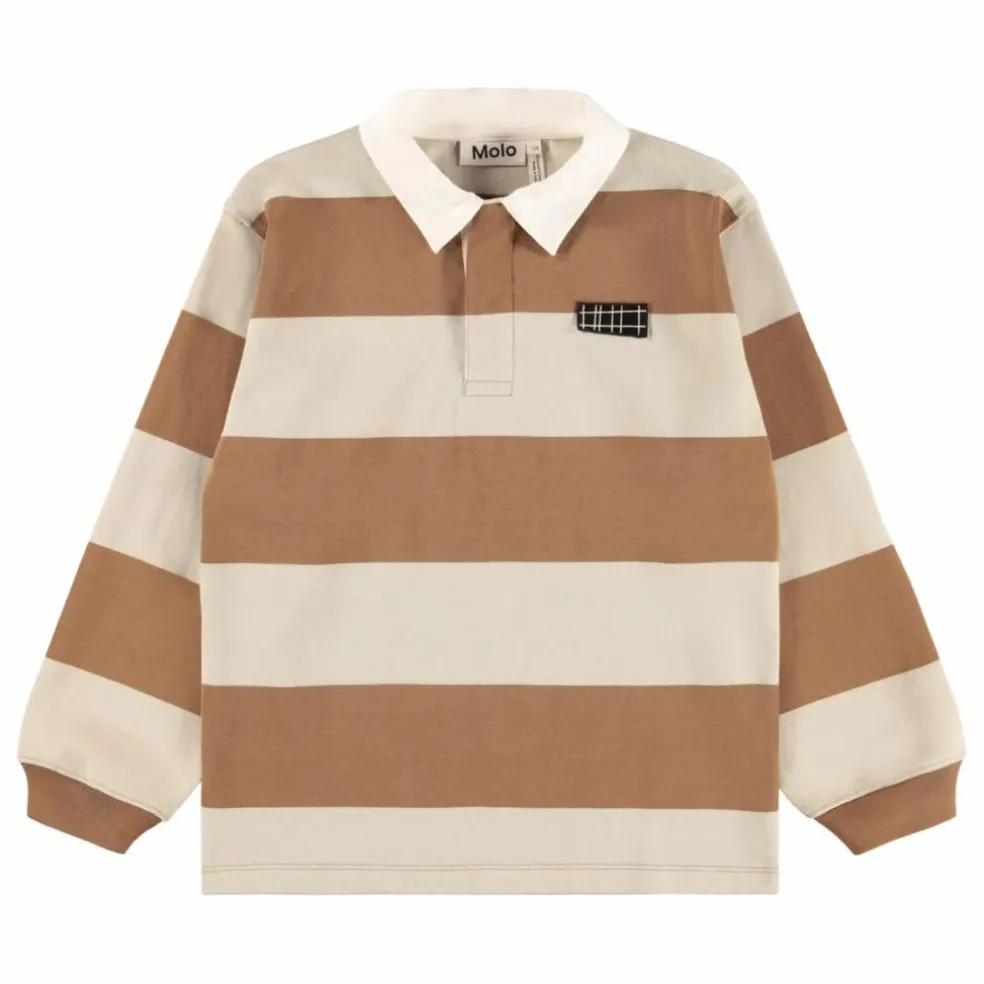 Polo Reiz Coton Bio | Beige