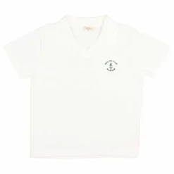 Polo Sailing | Blanc