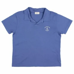Polo Sailing | Bleu indigo