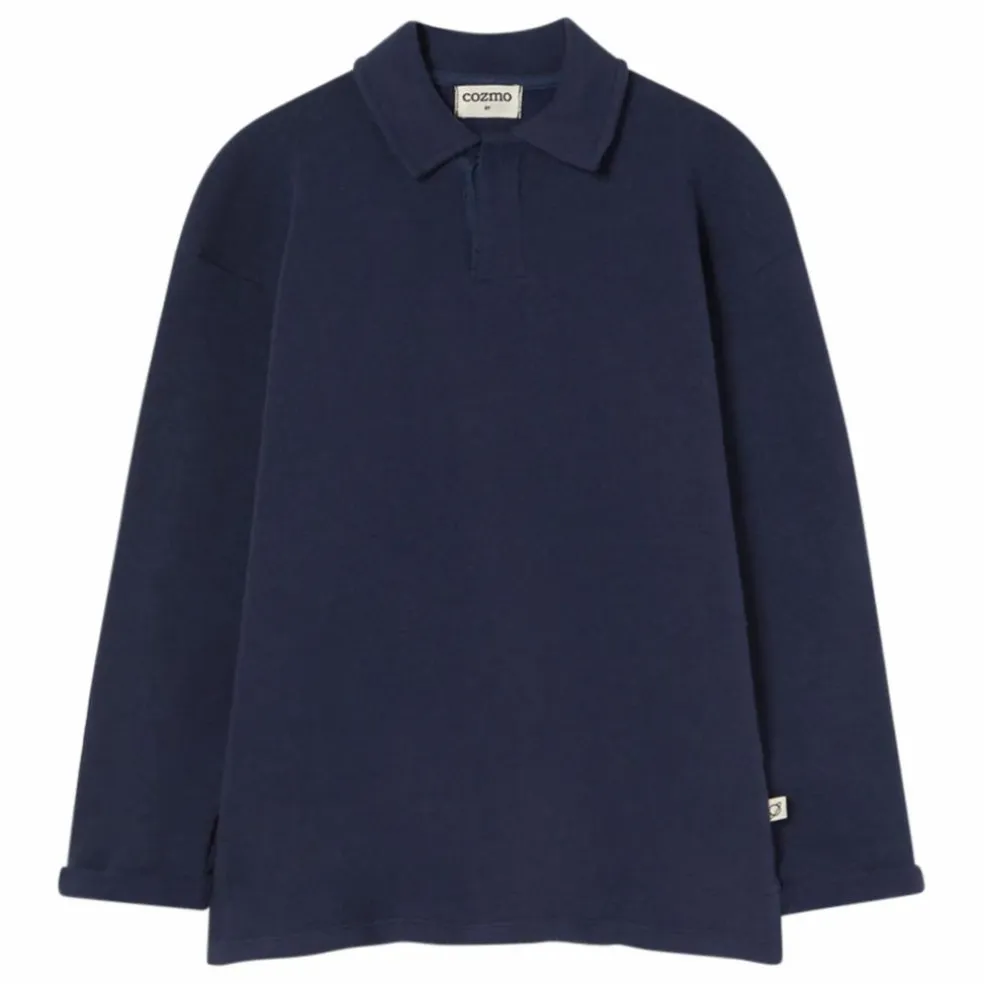 Polo Timor | Bleu marine