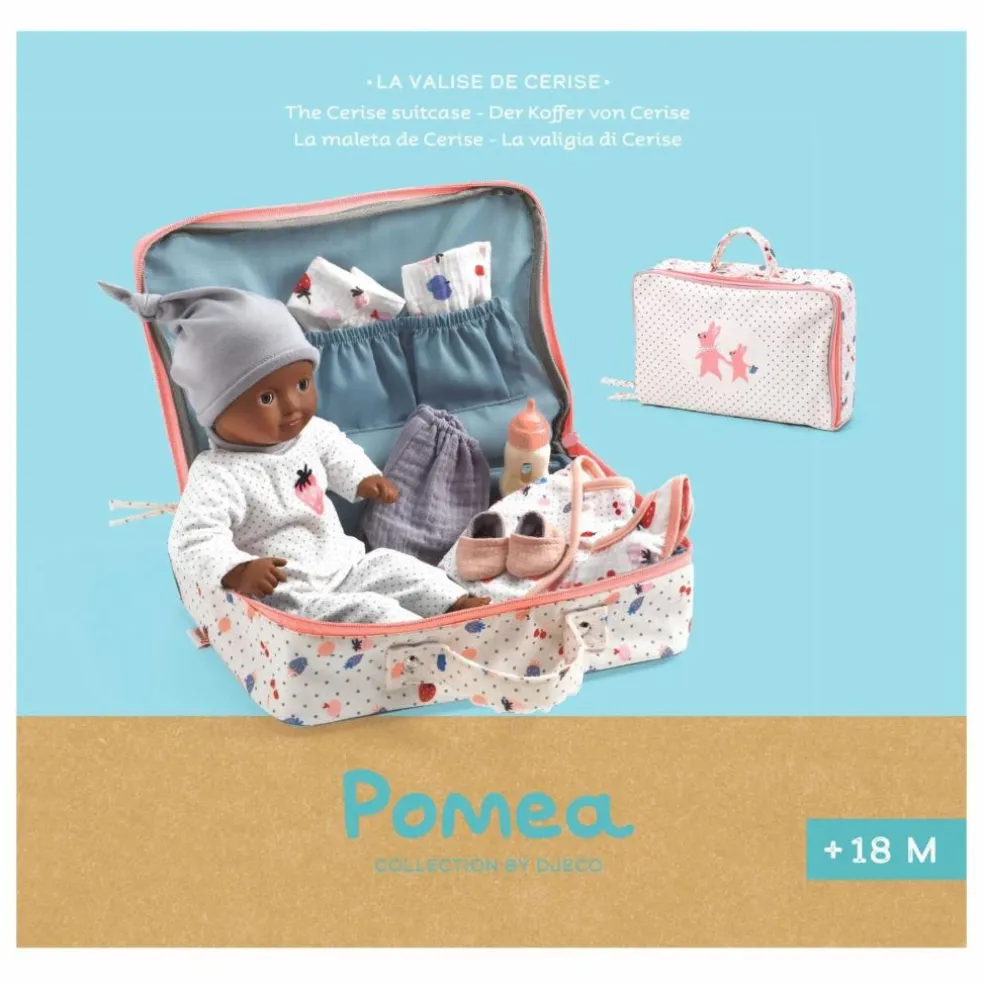 POMEA - La valise de Cerise