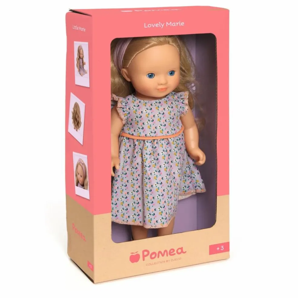 POMEA - Poupée Marie