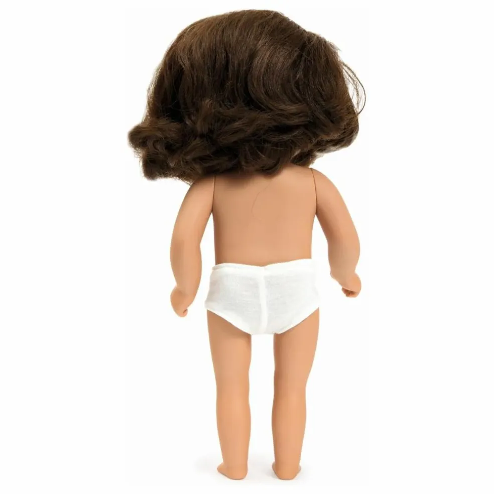 POMEA - Poupée Rosalie | Beige