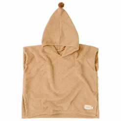 Poncho de bain So Cute | Camel