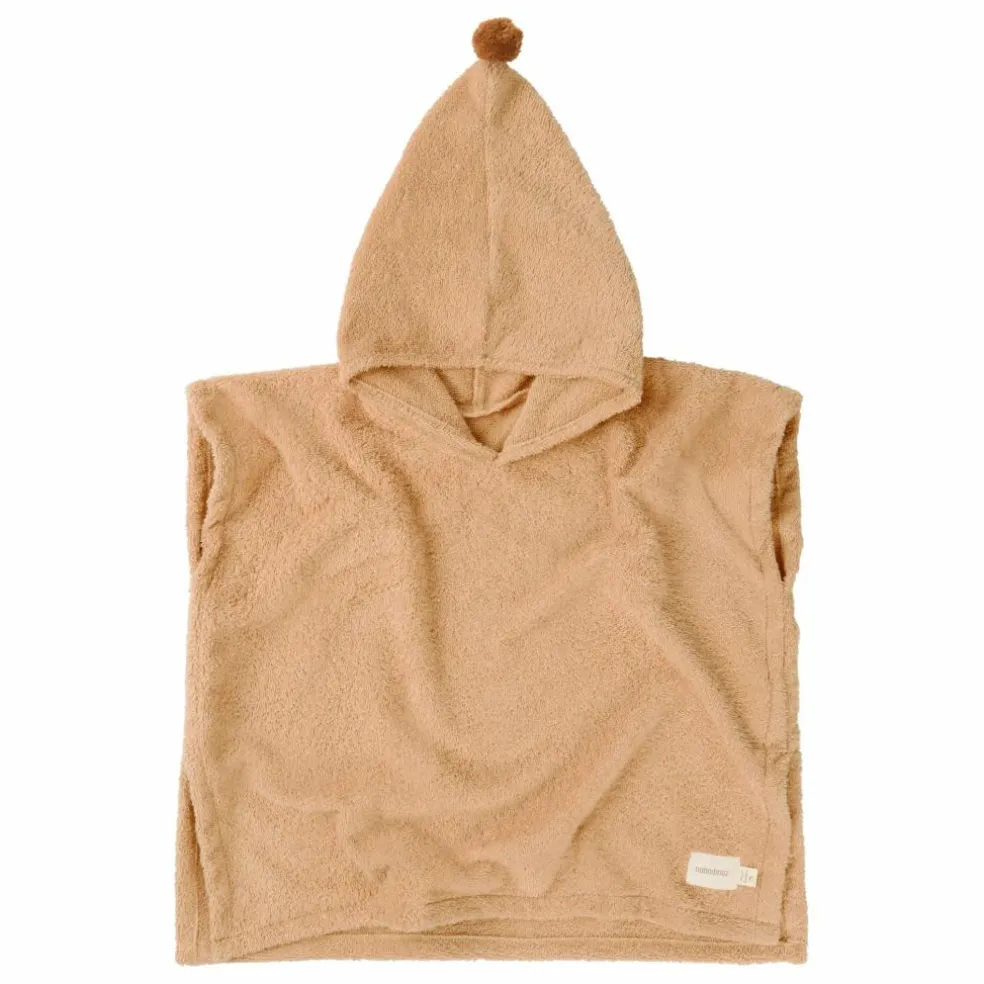 Poncho de bain So Cute | Camel
