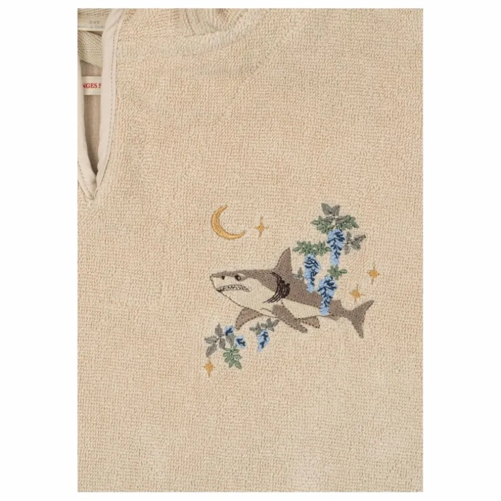 Poncho de bain Summer Sand | Sable
