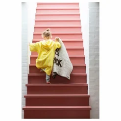 Poncho Naram | Jaune