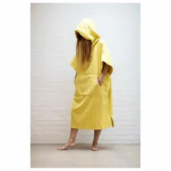 Poncho Naram | Jaune