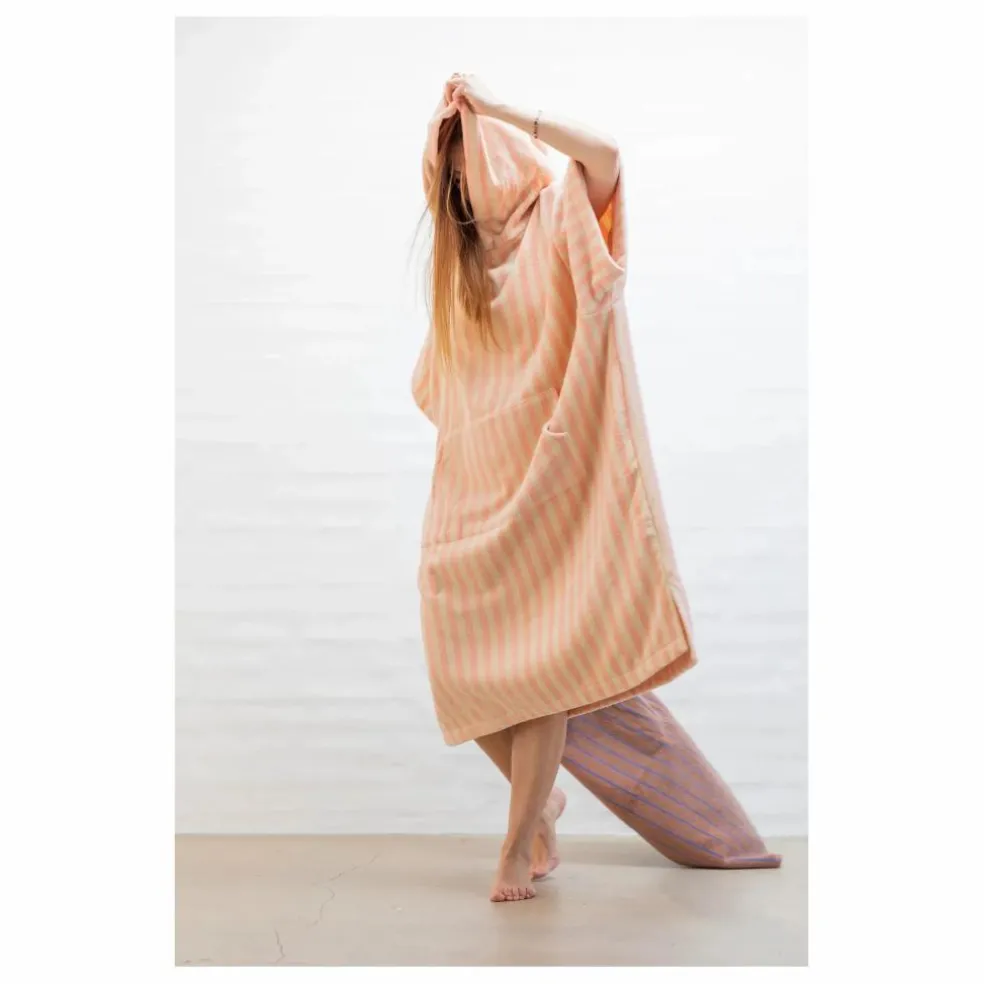 Poncho Naram | Orange