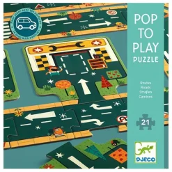 Pop to play Routes