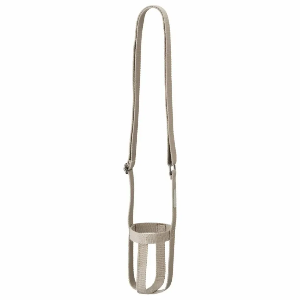 Porte Gourde | Beige