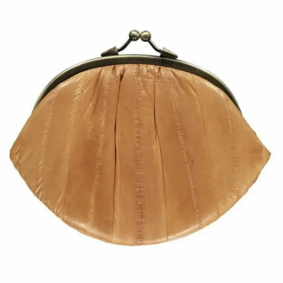 Porte Monnaie Granny | Camel