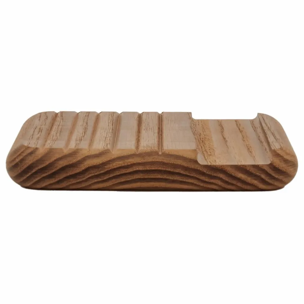 Porte savon en frêne