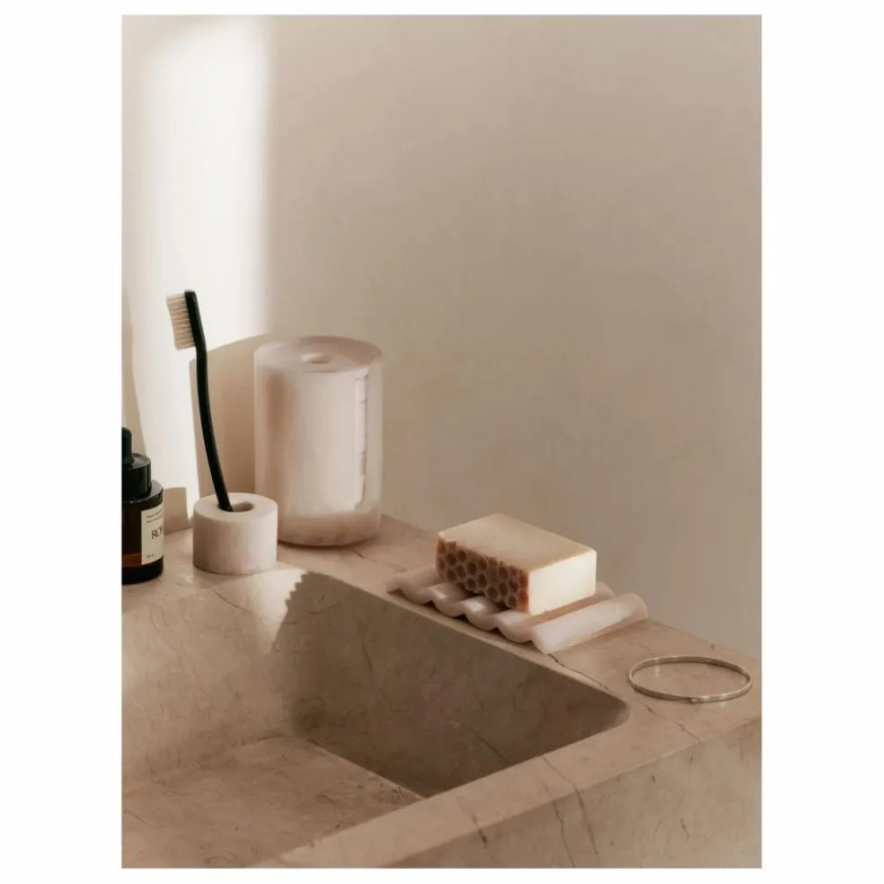 Porte savon Mist | Rose