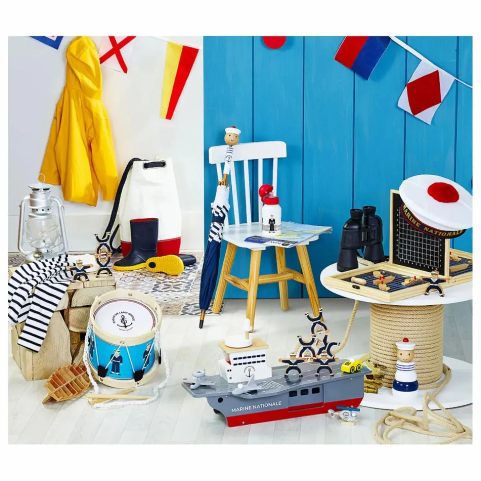 Porte-avions et ses accessoires