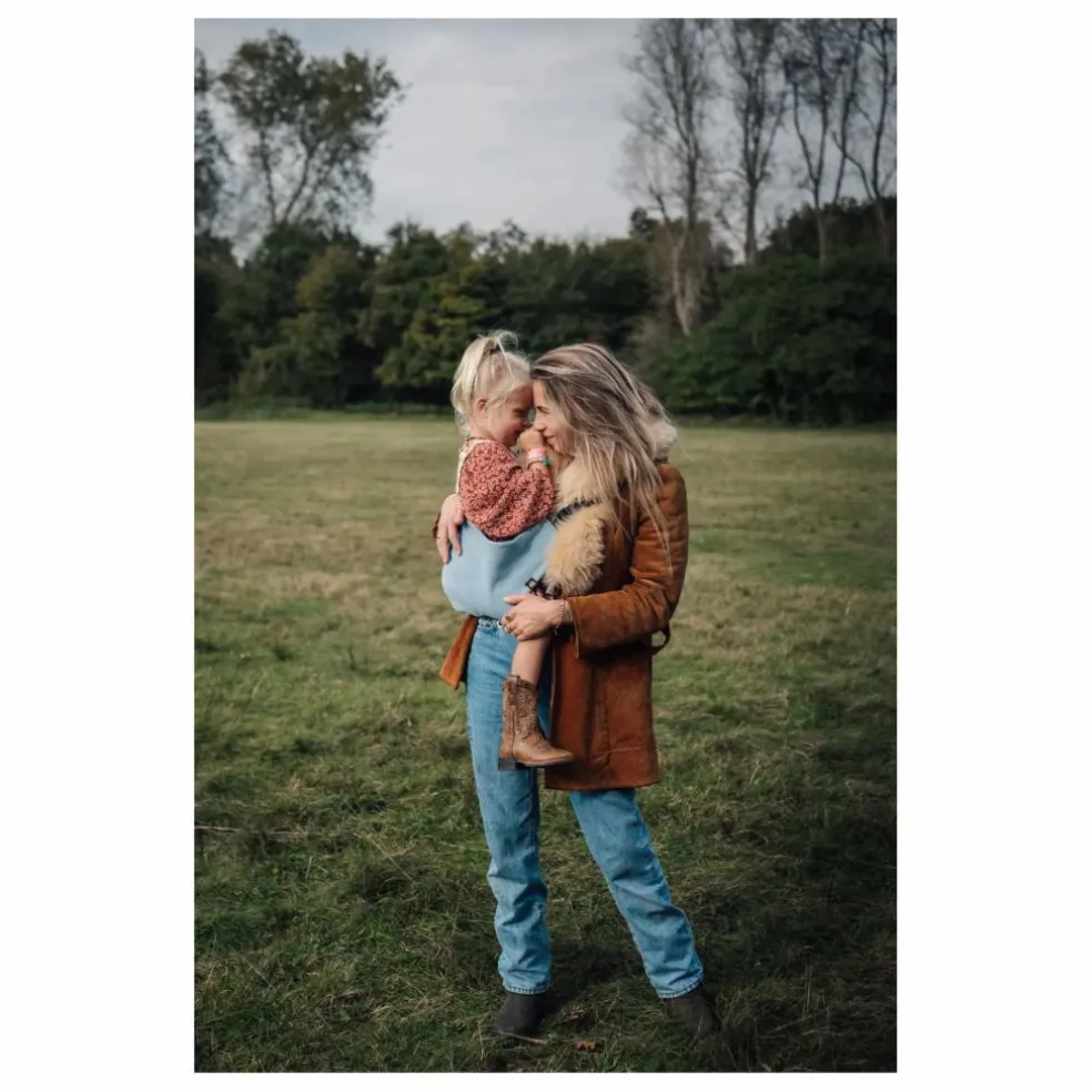 Porte-bébé | Denim