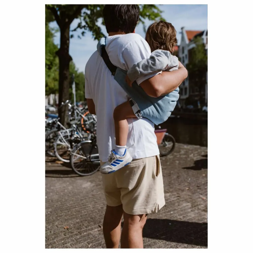 Porte-bébé | Denim
