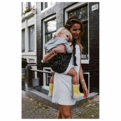 Porte-bébé | Gris