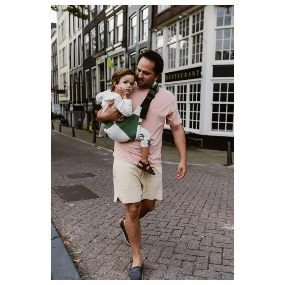 Porte-bébé | Vert