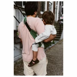 Porte-bébé | Vert