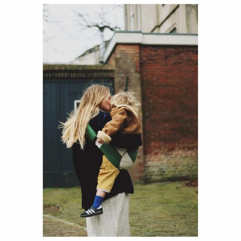 Porte-bébé | Vert