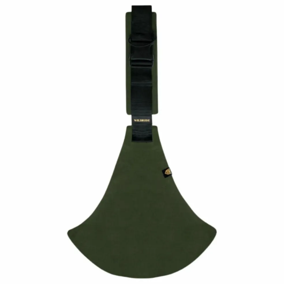Porte-bébé | Vert foncé