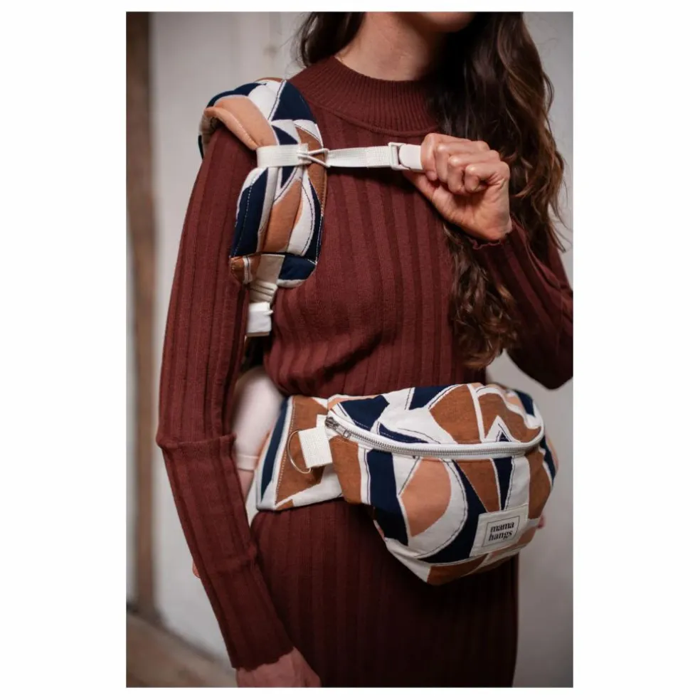 Porte-bébé Carry & Bloom | Earth