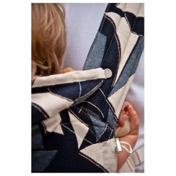Porte-bébé Carry & Bloom | Indigo